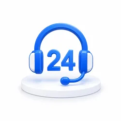 7×24 支持