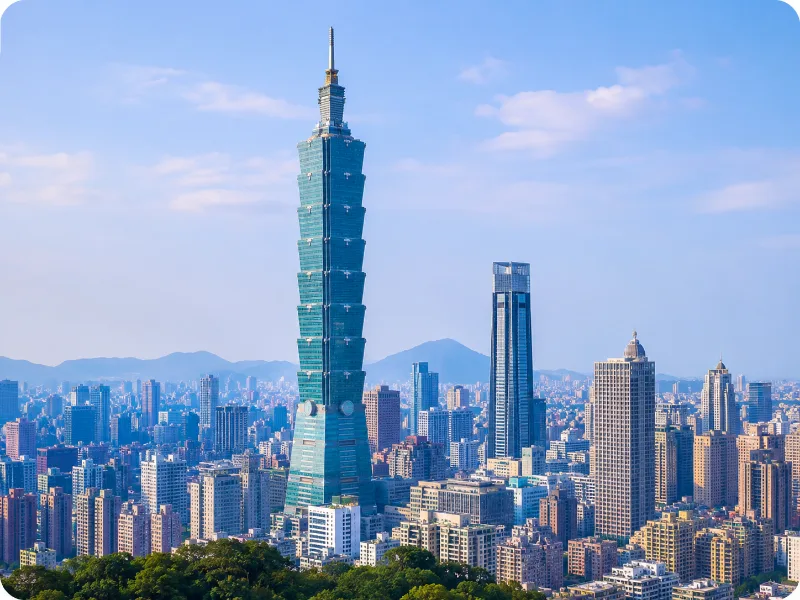 台湾机房