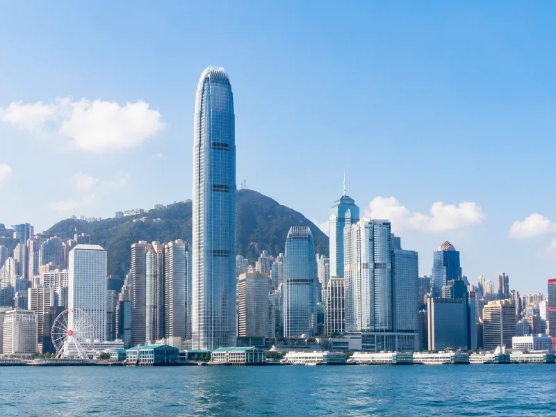香港机房